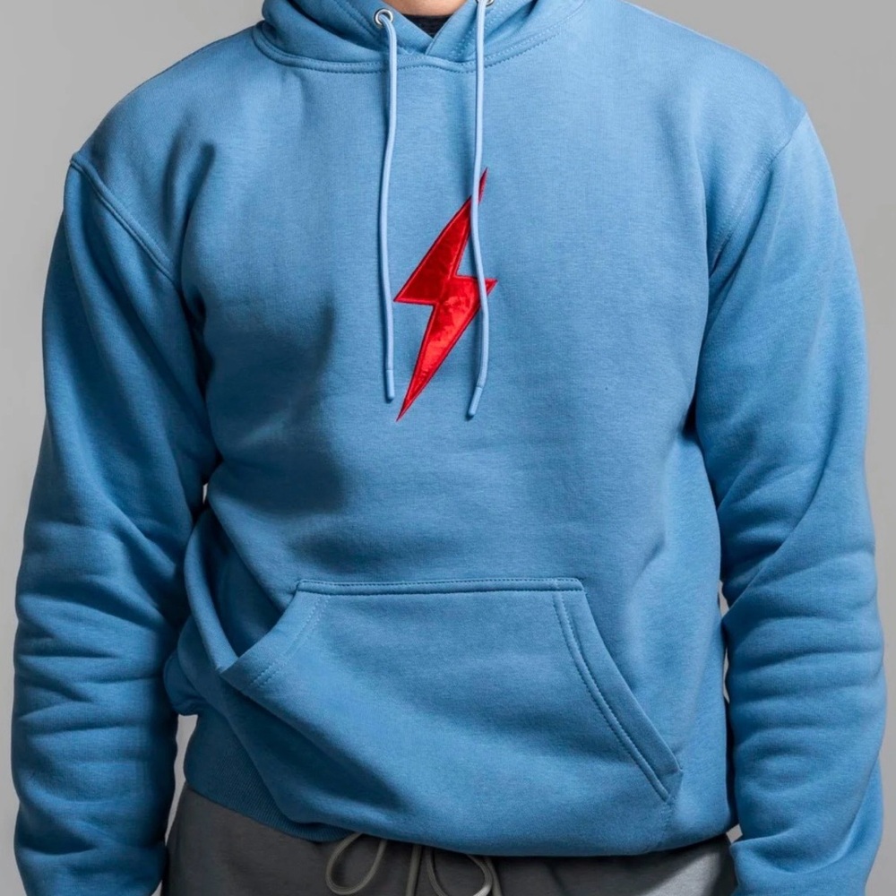 Bruce Bolt Hoodie - youth XL